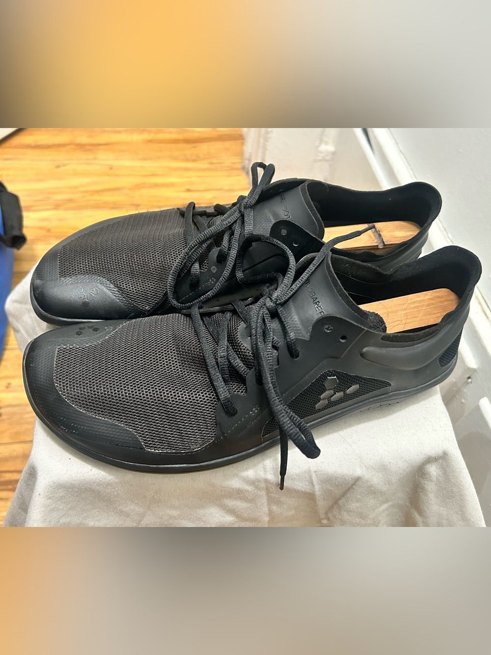 Vivobarefoot Primus Lite III | Obsidian | Size 11 - EU 44